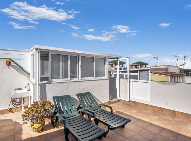Återförsäljning - Villa - Orihuela - Los Altos