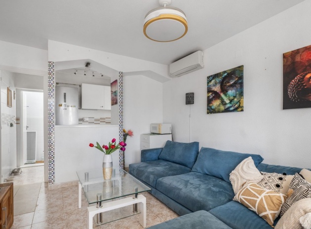 Återförsäljning - Villa - Orihuela - Los Altos