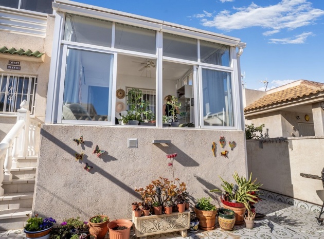 Återförsäljning - Villa - Orihuela - Los Altos