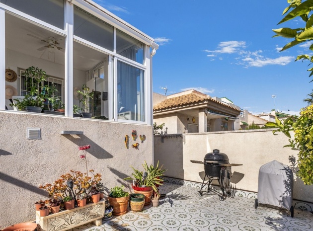 Återförsäljning - Villa - Orihuela - Los Altos