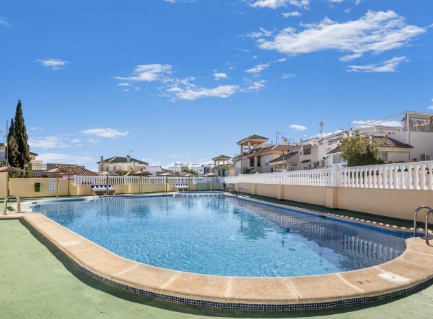 Återförsäljning - Villa - Orihuela - Los Altos