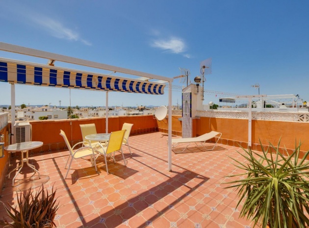 Wiederverkauf - Wohnung - Torrevieja - Torrevieja Centro