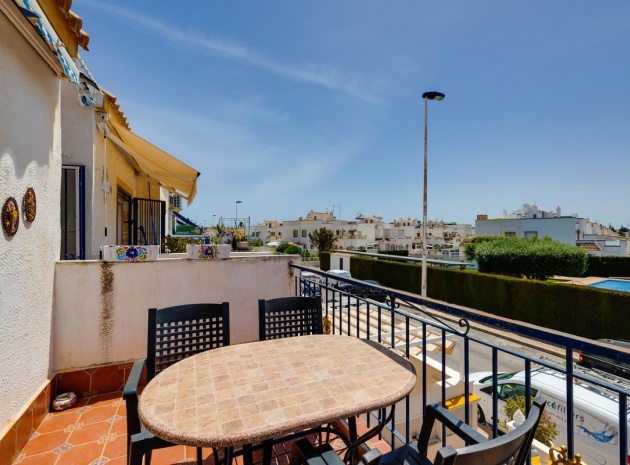 Wiederverkauf - Wohnung - Torrevieja - Torrevieja Centro