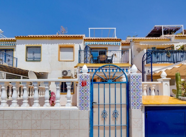 Wiederverkauf - Wohnung - Torrevieja - Torrevieja Centro