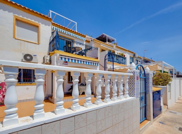 Wiederverkauf - Wohnung - Torrevieja - Torrevieja Centro