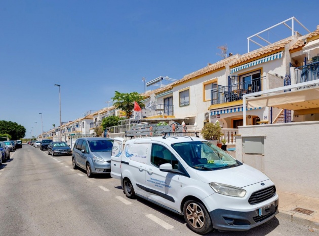 Wiederverkauf - Wohnung - Torrevieja - Torrevieja Centro