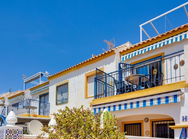 Wiederverkauf - Wohnung - Torrevieja - Torrevieja Centro