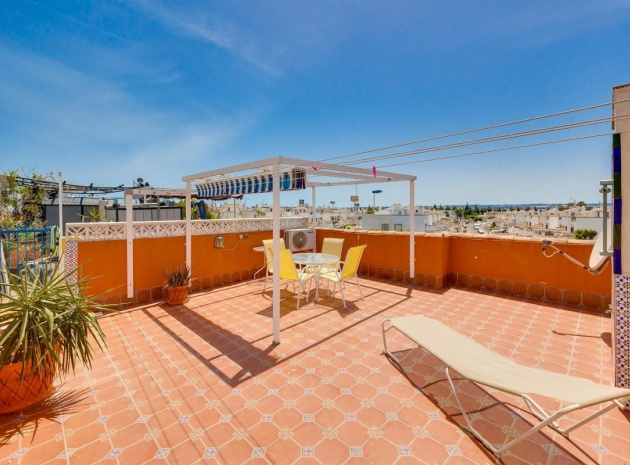 Wiederverkauf - Wohnung - Torrevieja - Torrevieja Centro