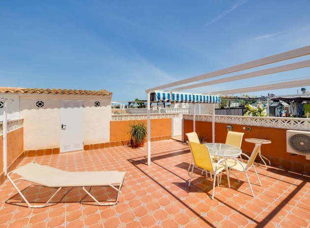 Wiederverkauf - Wohnung - Torrevieja - Torrevieja Centro