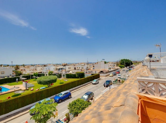 Wiederverkauf - Wohnung - Torrevieja - Torrevieja Centro