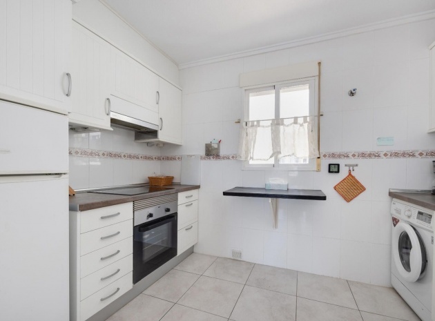 Wiederverkauf - Wohnung - Torrevieja - Torrevieja Centro