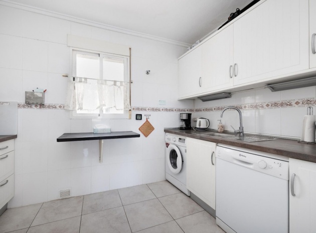 Wiederverkauf - Wohnung - Torrevieja - Torrevieja Centro