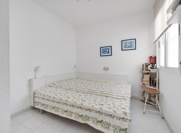 Wiederverkauf - Wohnung - Torrevieja - Torrevieja Centro