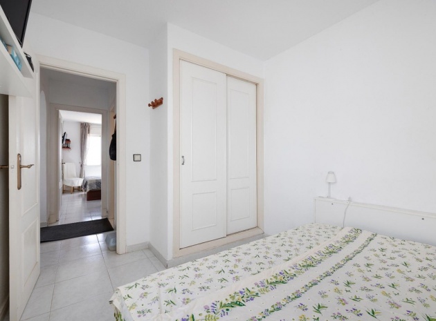 Wiederverkauf - Wohnung - Torrevieja - Torrevieja Centro