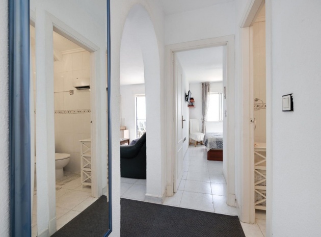 Wiederverkauf - Wohnung - Torrevieja - Torrevieja Centro