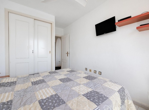 Wiederverkauf - Wohnung - Torrevieja - Torrevieja Centro
