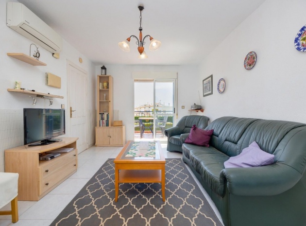 Wiederverkauf - Wohnung - Torrevieja - Torrevieja Centro