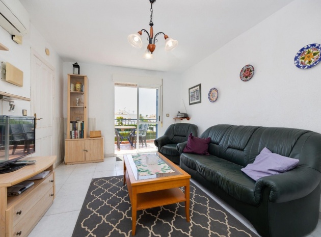 Wiederverkauf - Wohnung - Torrevieja - Torrevieja Centro