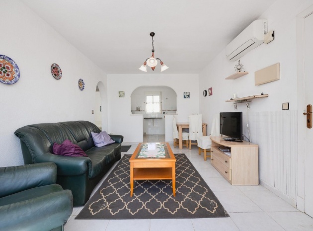 Wiederverkauf - Wohnung - Torrevieja - Torrevieja Centro