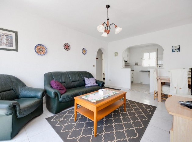 Wiederverkauf - Wohnung - Torrevieja - Torrevieja Centro