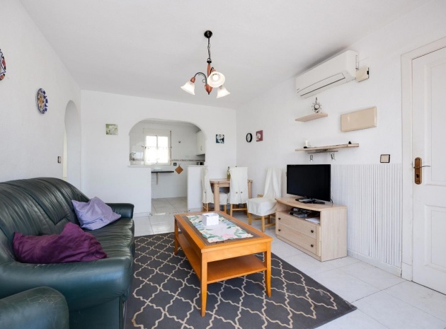 Wiederverkauf - Wohnung - Torrevieja - Torrevieja Centro