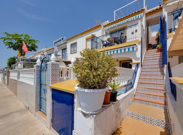 Wiederverkauf - Wohnung - Torrevieja - Torrevieja Centro