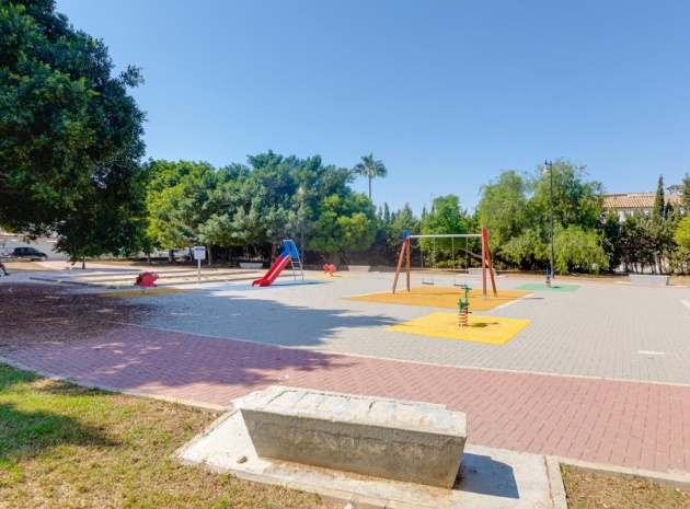 Wiederverkauf - Wohnung - Torrevieja - Torrevieja Centro