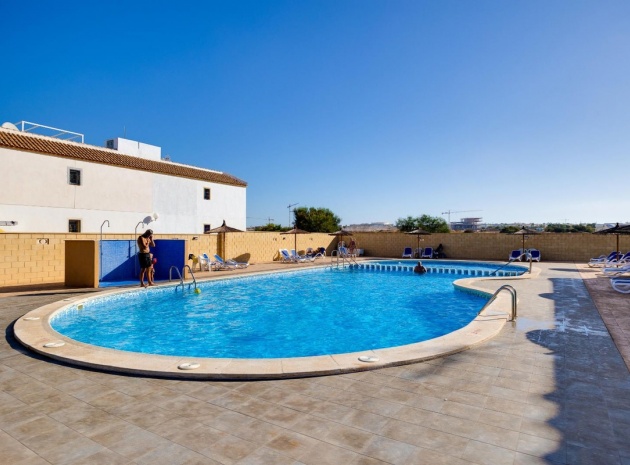 Wiederverkauf - Wohnung - Torrevieja - Torrevieja Centro