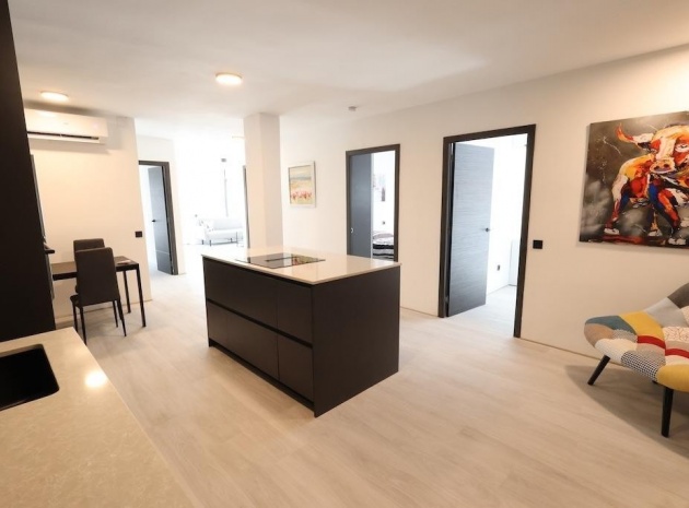 Wiederverkauf - Wohnung - Torrevieja - Torrevieja Centro