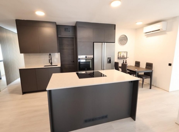 Wiederverkauf - Wohnung - Torrevieja - Torrevieja Centro