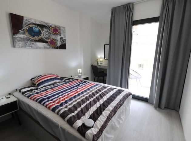 Wiederverkauf - Wohnung - Torrevieja - Torrevieja Centro