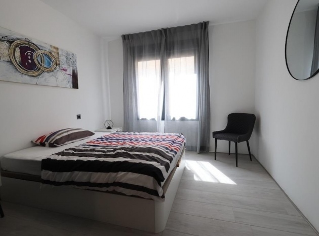 Wiederverkauf - Wohnung - Torrevieja - Torrevieja Centro