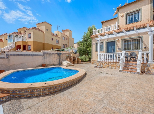 Återförsäljning - Villa - Orihuela - El Galan