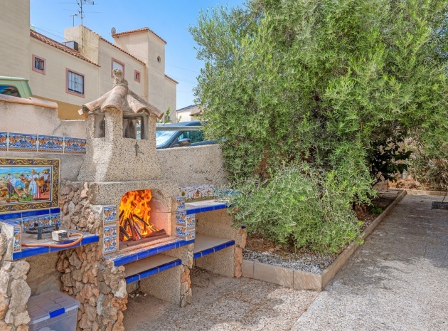 Återförsäljning - Villa - Orihuela - El Galan
