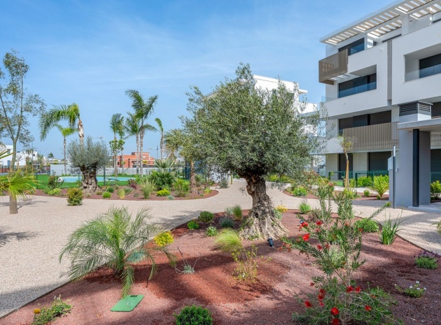 Återförsäljning - Lägenhet - Torre-Pacheco - Santa Rosalia Lake and Life Resort