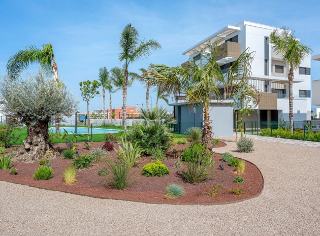 Återförsäljning - Lägenhet - Torre-Pacheco - Santa Rosalia Lake and Life Resort