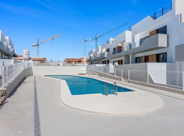 Återförsäljning - Lägenhet - San Miguel de Salinas - San Miguel