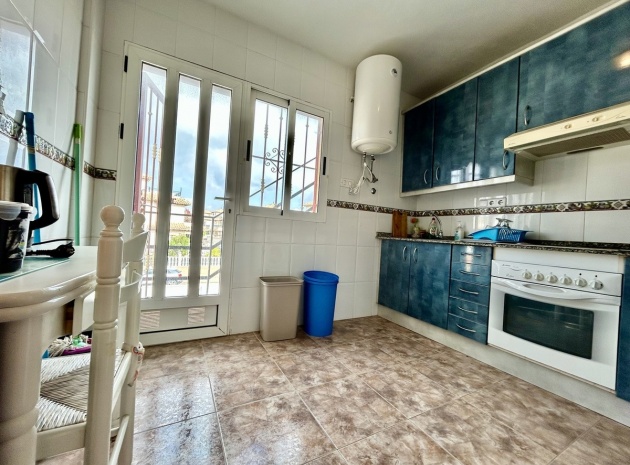 Wiederverkauf - Wohnung - Orihuela - Orihuela Costa