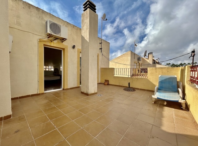Wiederverkauf - Wohnung - Orihuela - Orihuela Costa