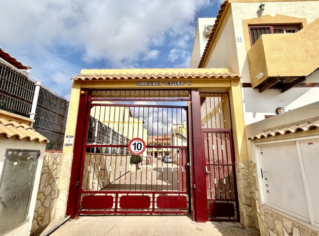 Wiederverkauf - Wohnung - Orihuela - Orihuela Costa