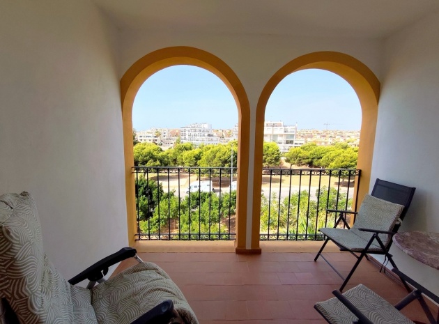 Wiederverkauf - Wohnung - Orihuela - La Zenia