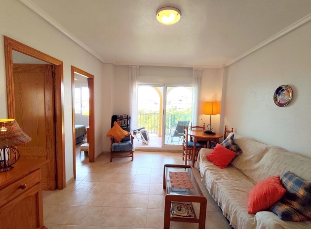 Wiederverkauf - Wohnung - Orihuela - La Zenia