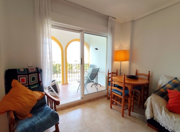Wiederverkauf - Wohnung - Orihuela - La Zenia