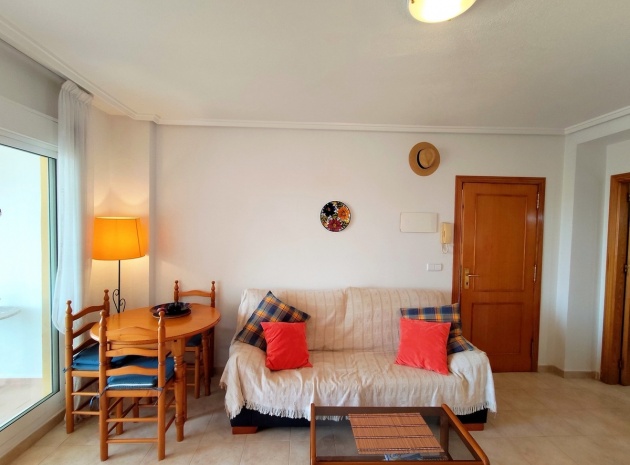 Wiederverkauf - Wohnung - Orihuela - La Zenia