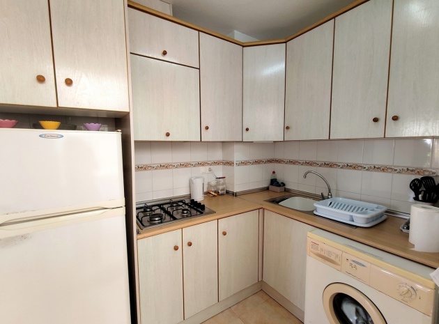 Wiederverkauf - Wohnung - Orihuela - La Zenia
