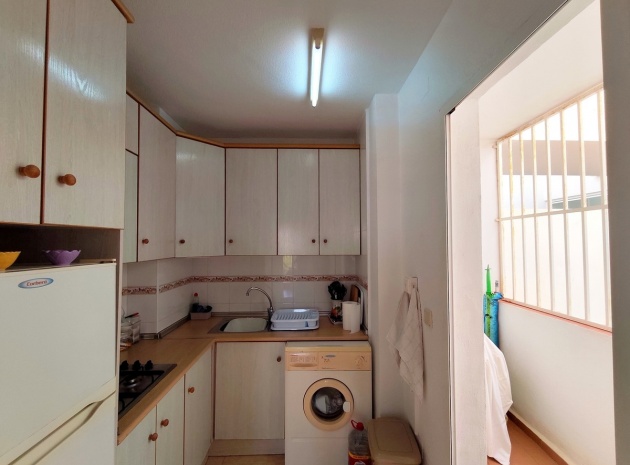 Wiederverkauf - Wohnung - Orihuela - La Zenia