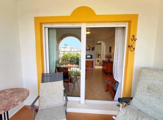 Wiederverkauf - Wohnung - Orihuela - La Zenia
