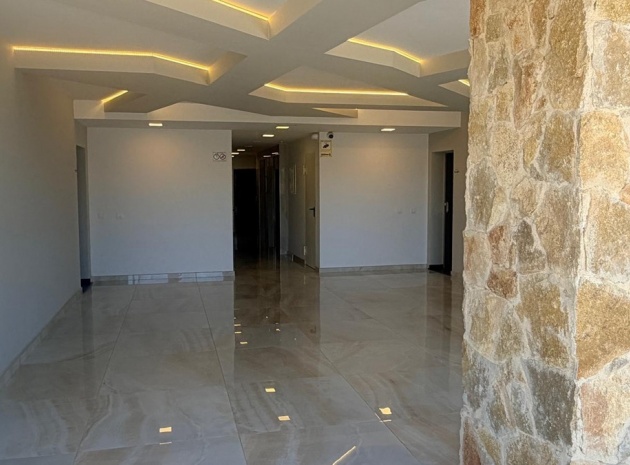 Wiederverkauf - Wohnung - Torrevieja - Torrevieja Centro