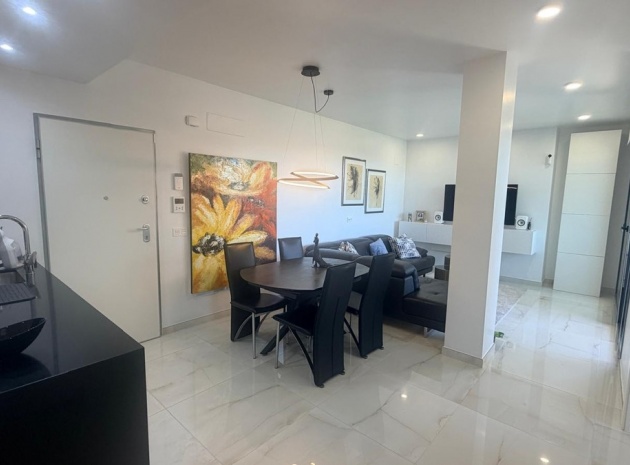 Wiederverkauf - Wohnung - Torrevieja - Torrevieja Centro