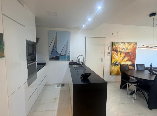 Wiederverkauf - Wohnung - Torrevieja - Torrevieja Centro